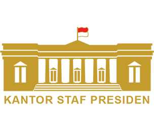 Logo Kantor Staf Presiden